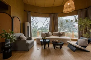 Hengshan No.5 Valley Cliff Homestay - Image 3