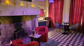 L'Écrin Love Room Spa privatif Orbec - Image 2