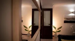 Apartamento en Centro Histórico con patio Romano - Image 5