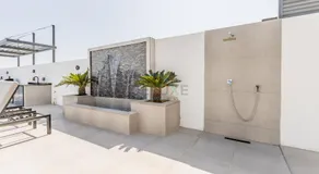Pool and Sea Views 4BR and Maids Room Villa with Private Pool, Kid's Pool and BBQ Facility, Sharm - Al Dana Villa, Al Dana Island by Deluxe Holiday Homes - Image 3