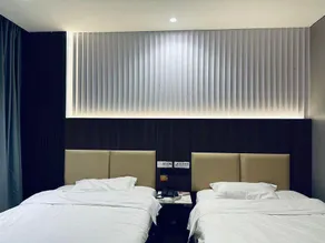 Thank Inn Plus Hotel Ningbo Beilun Xinda Road - Image 5