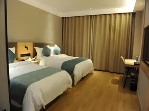 Green Tree Inn Express Shandong Dezhou Qihe County Qiqifa - Image 3
