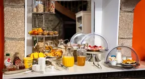 Manoir la Meffrais 1741-Chambres d'hôtes à 3 min de Dinan-Parking Privé - Image 3