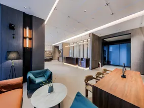 Madison Hotel Zhengzhou South University Road - Image 3