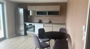 Moderne Leilighet med panorama utsikt check -In 24 h - Image 3