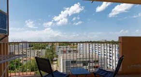 LE BEAULIEU * Appartement 4 chambres * 8pers * Clim * Parking * Balcon - Image 5