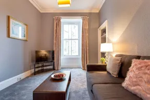 Apartamento vacacional | Cerca Castillo de Edimburgo - Image 2