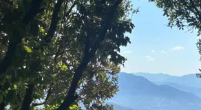 Tente Lodge avec Vue sur la Baie d'Ajaccio - Image 4