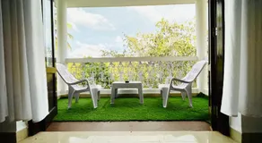 The Driftwood Dan Studio Flat Colva, anirah - Image 3