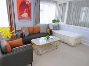 Meilun Fashion Apartment (Linxia Road Branch) - Image 3