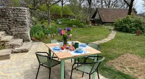 Gîtes sur Le Causse de St CHELS, charme sport et détente - Image 5