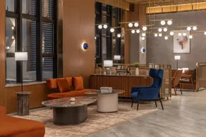 Crystal Orange Hotel Yancheng Municipal Government - Image 5