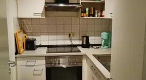 Apt next to Nuremberg central-station, Fair 10min - Image 4