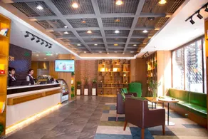 James Joyce Coffetel·Harbin Convention and Exhibition Center Wanda Plaza Longta - Image 2