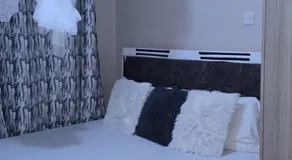One bedroom at Tsavo fedha - Image 2