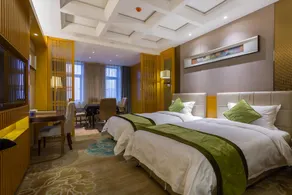 Tianlun Huangchao International Hotel(Chibi North Railway Station) - Image 2
