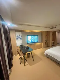 Jiuding Fashion Hotel (Sanmenxia Vocational and Technical College) - Image 2