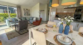 Villa Sea Side am Markermeer Modernes Waterfront Haus 6 Pers - Image 3