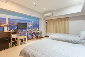 opposite Taipei Main Station  rooms for 2~4 people - Image 3