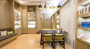 Atour Hotel Linfen Chezhan Street - Image 4