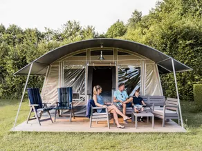 Tent Lodge in Nommern near Forest - Image 5