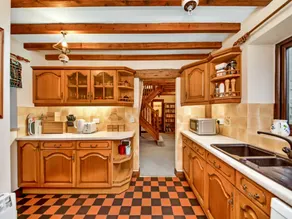 Cottage in Alstonefield near Peak District Trails - Image 3