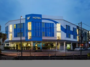 U Design Hotel Bukit Mertajam - Image 3