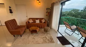 Sukoon - Kudrat's Nilaya 1BHK w pool - Image 4