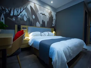 Thank Inn Anhui Xuancheng Xuanzhou District Sanzhong - Image 3