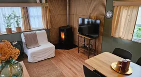 Olm29 Vakantiewoning in het Drents Friese Wold vlakbij Diever Zwembad, Animatie, Restaurant, Wandelen, Natuur - Image 2