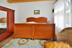 Rural holiday home with fireplace, Grabczyn - Image 4