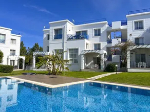 Garden Loft with Pool in Alsancak Kyrenia by HolidayKeys - Image 2
