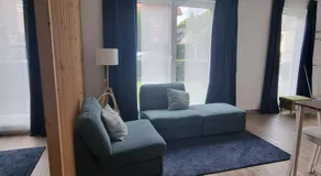 Studio-Apartment Euchen mit 1 Doppelbett - Image 2