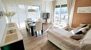 Ideal for families on the beach in Barcelona with a pool - Image 2