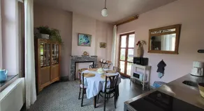 Charming and cosy ART DECO house in old historic farm with private natural pool and gardens with hiking and cycling trails nearby - Image 2