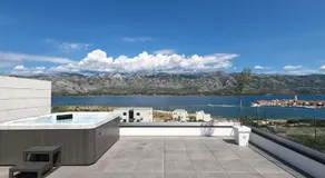 Luxury Sea & Mountain View Villa One with Private Pool & Jacuzzi - Image 4