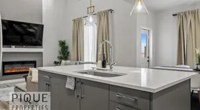 NEW - Modern Escape - KingBed - Fireplace - Garage - Netflix - Image 4