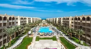 Private 3 bdrm apartment at ElKarma Aqua Beach Reaort - Image 2