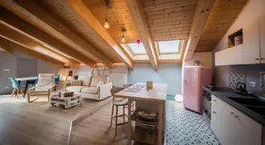 Loft 29 mansardato con ampio terrazzo - Image 3