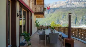 Doodle's Amazing Chalet -Walensee - Flumserberg - Churfirsten - Heidiland - Pool - Sauna - Image 3