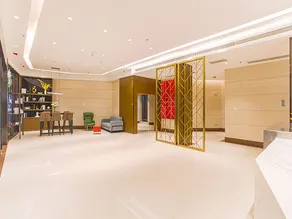 Borrman Hotel Hezhou Lingfeng Plaza - Image 3