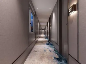 Homeinn Ripple Hotel (Yantai Muping Bus Station) - Image 2