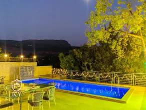 Spacious 4BHK Villa with Swimming Pool - Image 4