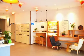 Hanting Hotel Qingdao Zhanqiao Railway Station - Image 3