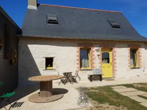 Gîte spacieux et cosy à la ferme 2/8 personnes - Image 3