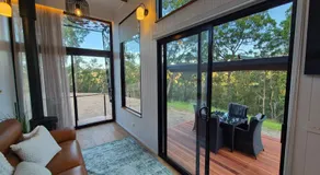 Kookaburra Retreat Tiny Home Sydney Hllls - Image 3