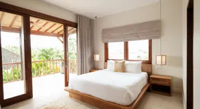 Luxury 3BR Villa with Sauna, Ice Bath & Rooftop Sunset Lounge in Uluwatu - Image 2