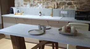 La Voûte Etoilée - Suite avec sauna et jacuzzi - Image 4