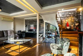 Ortaköy Modern&Luxury House with Bosporus View - Image 4