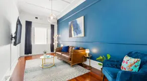 Old English Inspired 1BR Apartment - Image 2